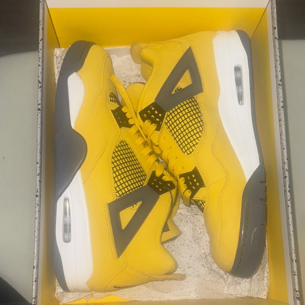 Air Jordan 4 retro